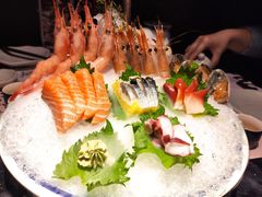 -上井料理黑金店(IFS国金中心店)