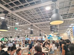 大堂-宜家·瑞典风味餐厅(烟台路店)