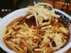 酸辣汤-宝源饺子(麦子店街店)