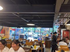 -味之绝热血美蛙鱼火锅(中坝店)