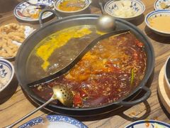 -旧街市鲜货老火锅(大光路店)