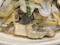 -渔民船说·北塘海鲜·天津菜·海肠捞饭(北塘古镇店)