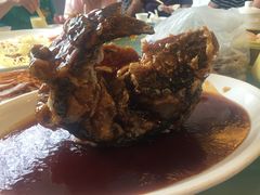 糖醋黄河大鲤鱼-玉林烤鸭店(定福庄店)