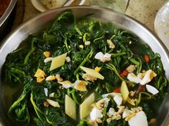 上汤桑叶-全旺来农家菜