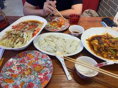 -渔家风味·鲅鱼水饺·央视展播·海鲜天津菜(开发区店)