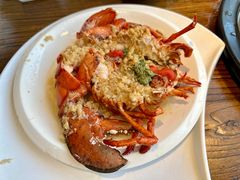 波士顿龙虾-海味当家·蒸锅海鲜(星海公园店)
