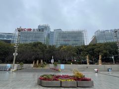 -北外滩滨江绿地