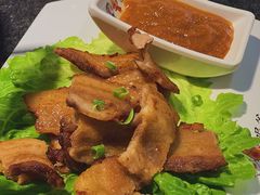 -喔爸韩国美食(慈溪银泰店)