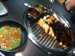 401烤肉店(弘大店)-401餐厅(弘大店)