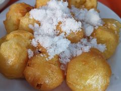 炸鲜奶-白魁老号饭庄(交道口店)