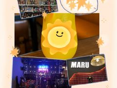 -MARU玛露音乐餐厅(大学路店)