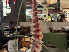 -得意咚瓜·顺德鱼生·冬瓜火锅(深圳首店)