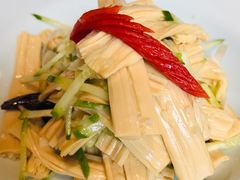 炝拌鲜腐竹-新沸腾鱼乡(世贸天阶店)