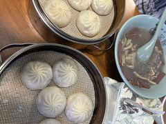 -金原鸭血粉丝汤·汤包·脆皮烤鸭(南京博物院店)