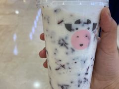 原味酸奶紫米露-一只酸奶牛(百联南岸上海城店)