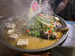 -匠子烤鱼(桫椤湾店)