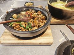 -不二啫·广府啫啫煲(江燕路万科里店)