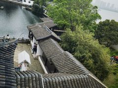 -无锡蠡湖国家湿地公园-蠡园