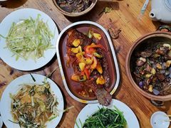 -海口滨海新村143号海南老字号炒菜店