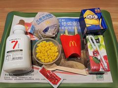 -麦当劳(世界城广场店)