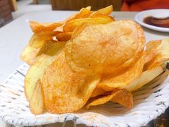 香酥土豆片-万鑫鸡翅