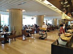 -圣丰索菲特·2 On 988 Café 自助餐厅