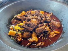 -缘福乡村铁锅炖民宿(八达岭店)