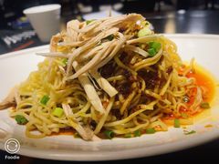 鸡丝凉面-陈麻婆豆腐总店