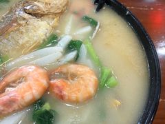 -台州老六海鲜面馆(上南总店)