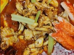 -老佛爷蛙锅•鲜蛙煲(麦凯乐店)