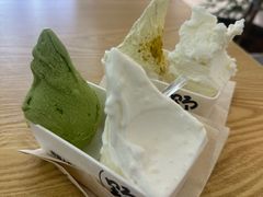 -野人先生Gelato(上海长宁龙之梦店)