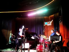 -林肯爵士乐上海中心 Jazz at Lincoln Center Shanghai