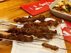 -小俩口烧烤东北菜(双井店)