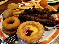 葡式蛋挞-比格比萨自助(万柳华联店)