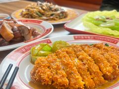 -勇興發港式茶餐厅(江宁店)