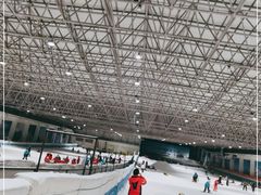 -绍兴启迪乔波冰雪世界