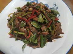 -大胡同天津菜·海肠捞饭·津门皮皮虾锅贴一绝(西姜井店)