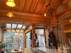 靠窗位-METAL HANDS(五道营店)
