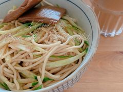凉面麻酱-华天新川面馆(闹市口店)