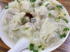 -胖子馄饨坊(天目大厦东南)