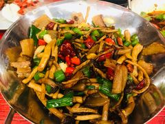 -传统香辣蟹(南园路店)