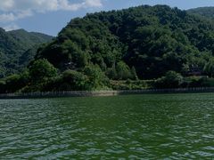 -秦岭终南山世界地质公园翠华山景区