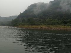 -九曲溪漂流