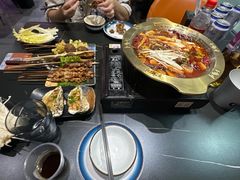 -串亿88烧烤·羊腿·羊蝎子(板泉路店)