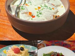 -格鲁·秀色Georgia’s Feast
