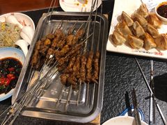 -福苗小骆驼烧烤(大唐不夜城店)