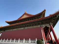 -天安门城楼