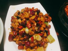 宫保鸡丁-陈麻婆豆腐总店