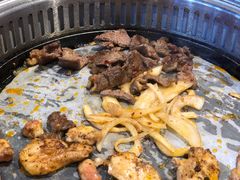 -九坤韩式烤肉(建发阅彩城店)