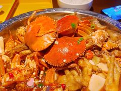 -胖哥俩肉蟹煲(济南世茂国际广场店)